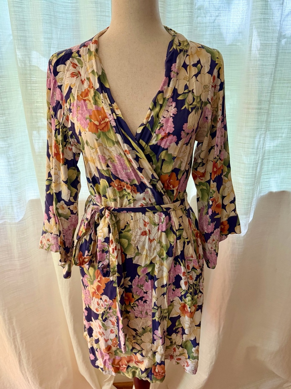 Yumi Kim Floral Robe